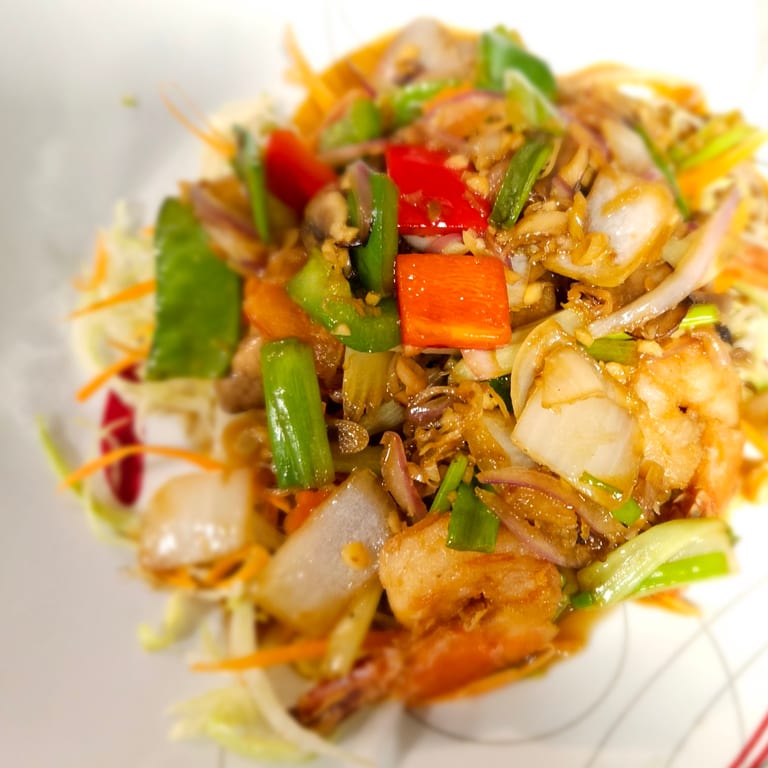 Shrimp Delights at Our Restaurant