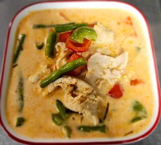 63 L Panang Curry.